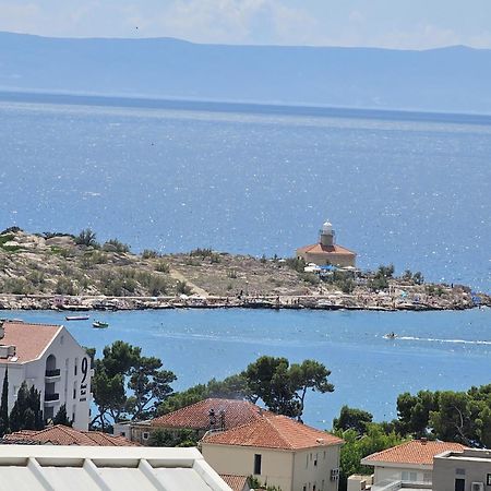 Apartments Mirjana Makarska Camera foto