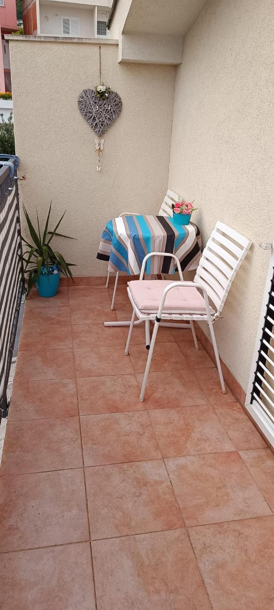 Apartments Mirjana Makarska Camera foto